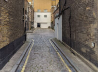 London’s Alleys: Sherlock Mews, W1