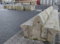 An unexpected history in the stone benches outside Kensington’s museums