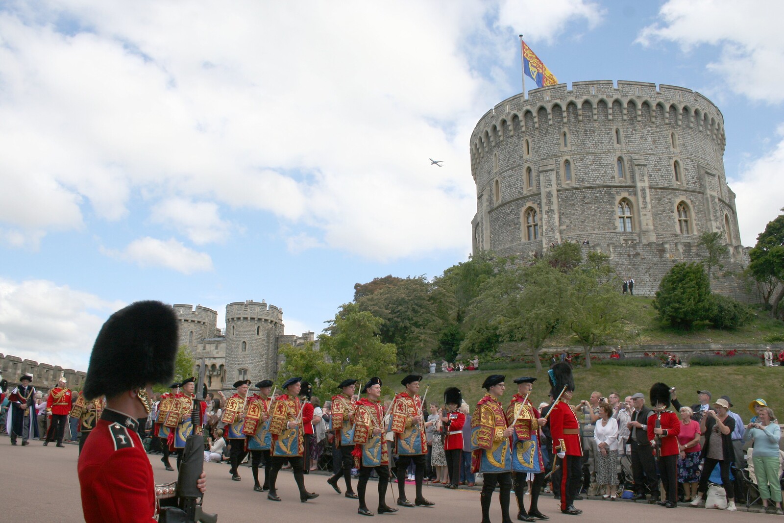 Garter Day - Windsor Castle