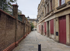 London’s Alleys: Graces Alley, E1