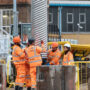 HS2 testing building piles that can suck heat out of the ground