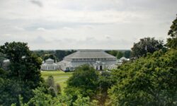 Kew Gardens for a Quid if you receive Universal Credit or Pension Credit