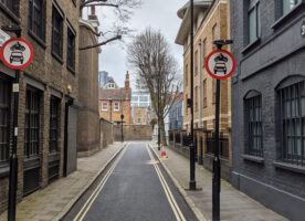 London’s Alleys: Sans Walk, EC1