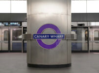 Crossrail hands control of Canary Wharf’s Elizabeth line station to TfL