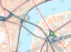Have a play with TfL’s property assets map