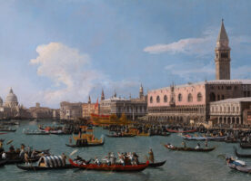 Canaletto’s largest painting commission coming to London