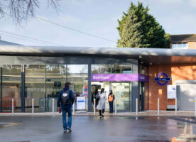Burnham station completes Elizabeth line upgrades