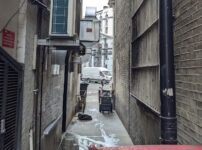 London’s Alleys: Counter Court, SE1