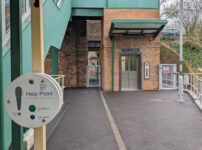 Eridge railway station gets step-free access