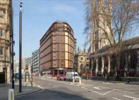 New student accommodation approved for the Square Mile