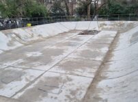 Kennington’s 1970s skate park is to be restored
