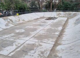 Kennington’s 1970s skate park is to be restored