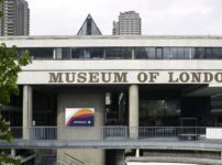 The former Museum of London building may be saved from demolition