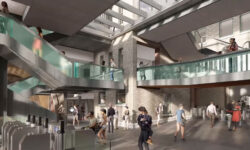 Network Rail submits application for Peckham Rye station upgrade