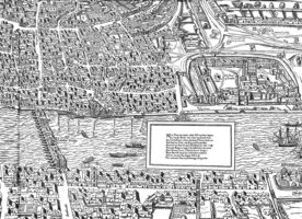 City of London’s oldest map to go on display