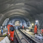 Behind the scenes at Bank tube station's huge upgrade project