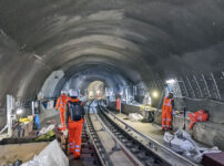 Behind the scenes at Bank tube station’s huge upgrade project