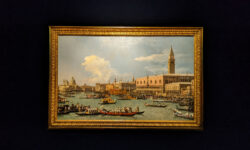 Golden Canaletto’s glow in this National Maritime Museum exhibition