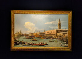 Golden Canaletto’s glow in this National Maritime Museum exhibition