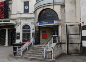 Have you used Charing Cross station’s rear entrance?