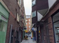 London’s Alleys: Green’s Court, W1