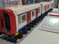 Loads of tube train toys coming to shops this year