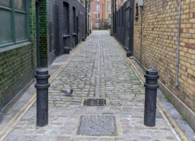 London’s Alleys: Peary Place, E2