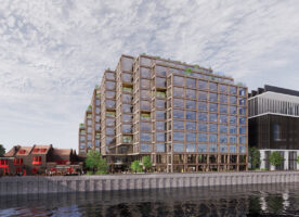 New office block planned for Bankside area
