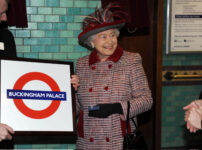 Buckingham Palace tube station to open for the Queen’s Jubilee