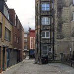 London's Alleys: Durweston Mews, W1