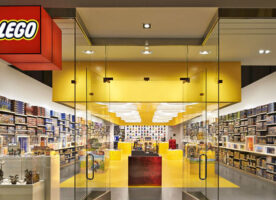 Leicester Square to get the world’s largest LEGO store