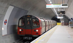 London Underground sends first test trains through Bank station upgrade