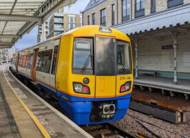 London Overground concession extended for another two years