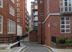 London’s Alleys: Bennett’s Yard, SW1