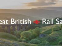 Big savings on British Rail train tickets