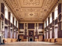 Tours of the historic rooms in St Bartholomew’s Hospital