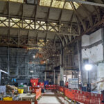 Behind the scenes at the new Museum of London