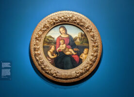 Raphael glows in the National Gallery’s delayed blockbuster exhibition