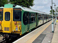 Tickets Alert: Take a trip on Southern Railway’s last Class 455 train