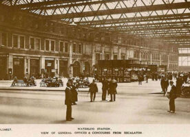 Tickets Alert: 175th anniversary tours of Waterloo Station