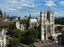 Tickets Alert: Tours on top of Westminster Abbey’s roof
