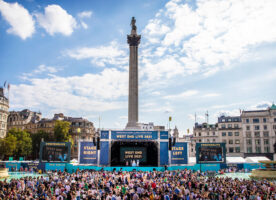 West End shows to perform for free in Trafalgar Square