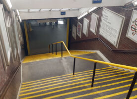 Stanmore tube station step-free plans put on hold