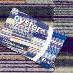 Look out for these limited edition Elizabeth line branded Oyster Cards