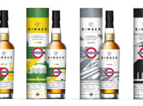 The latest release of London Underground themed whiskies