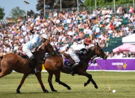 Polo in the Park returns next month