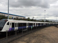 Elizabeth line trains hitting 98% reliability