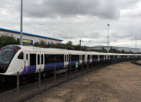 Elizabeth line trains hitting 98% reliability
