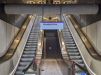 Paddington Station’s new Elizabeth to Bakerloo line tunnel