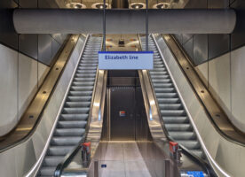 Paddington Station’s new Elizabeth to Bakerloo line tunnel